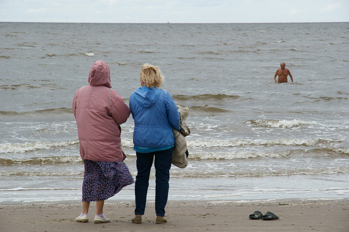 Без слов. Фото автора.