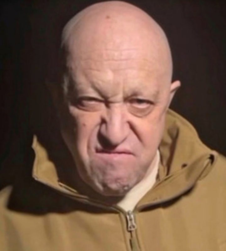 Евгений Пригожин 