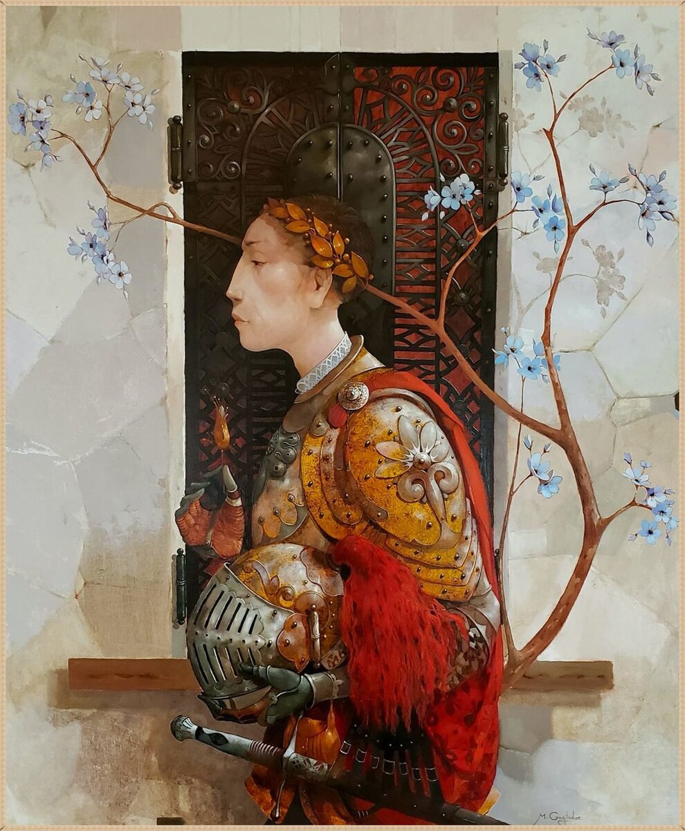 � ����� ��������� (Merab Gagiladze). ����������. 2022