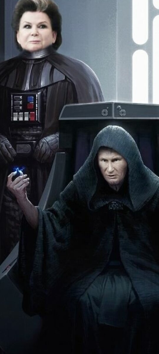 Фото Терешкова и Путин