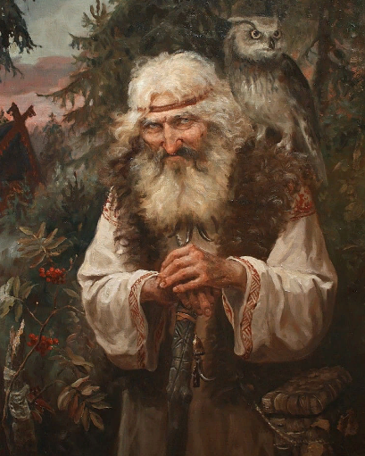 Шишкин Андрей Алексеевич (род. 1960). В глуши лесной.