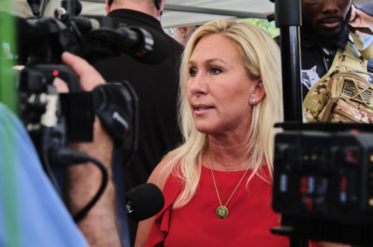    В Конгрессе США заявили о поражении Украины в конфликте с Россией