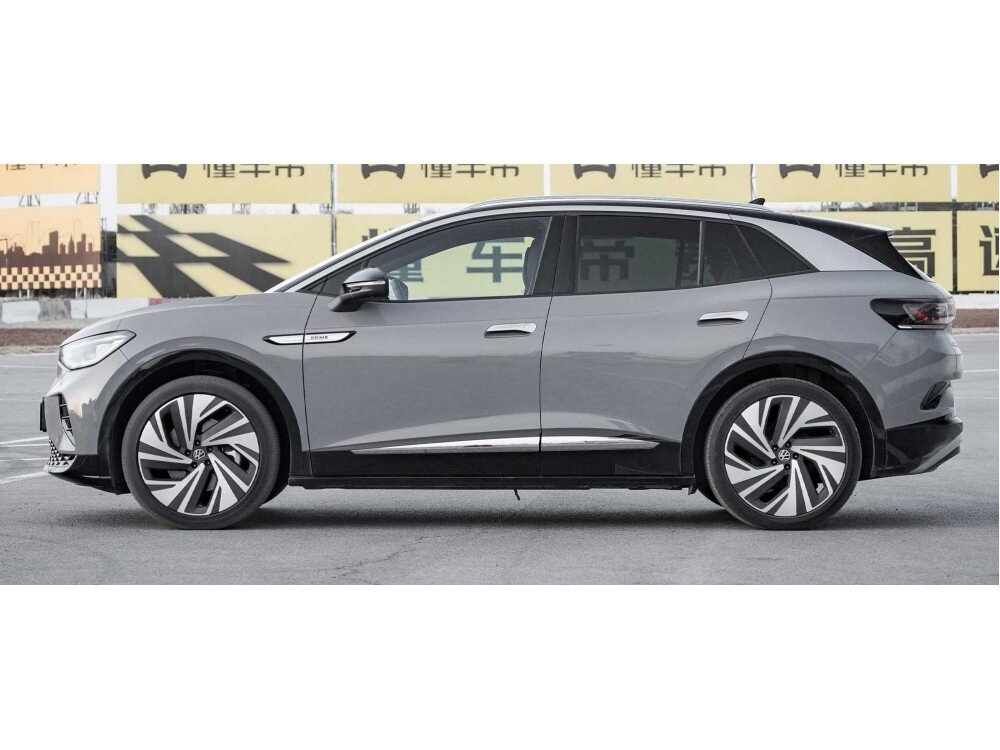 Volkswagen ID.4 CROZZ 2022 prime / фото из Интернета 