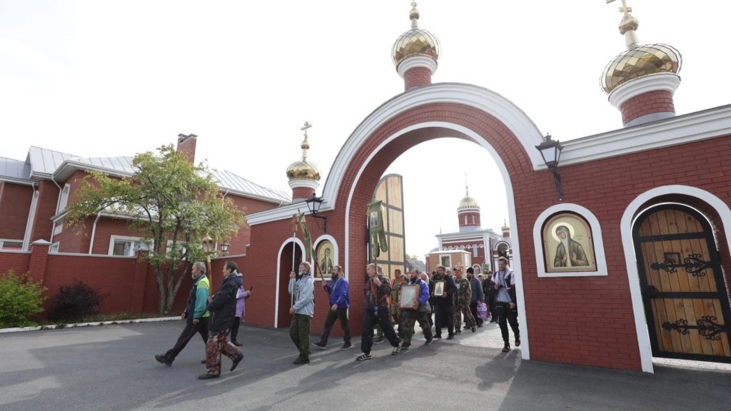    Фото: Фонд святой Екатерины