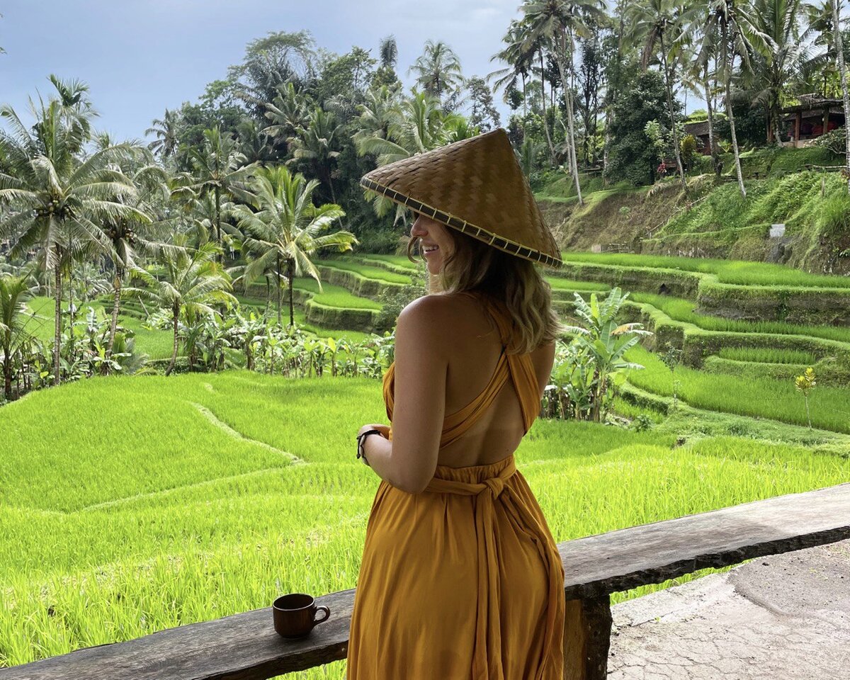 Soul travel. Рисовые террасы Тегаллаланг, Индонезия. Образы на Бали. Йога на Бали. Rice Terrace Tegalalang Bali Indonesia.