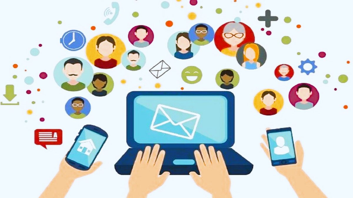 Влияние социальных сетей на наше мышление