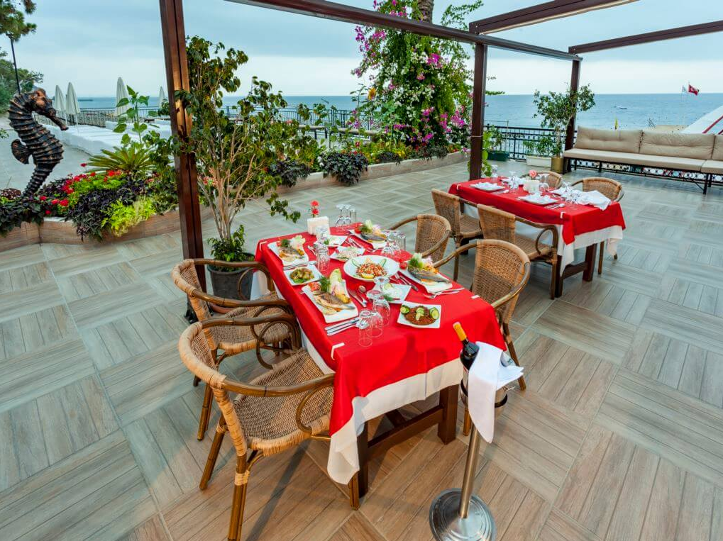 фото с сайта отеля Бельпинар