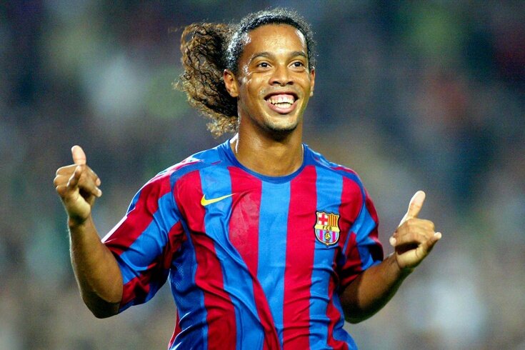 Лучший бразильский футболист?