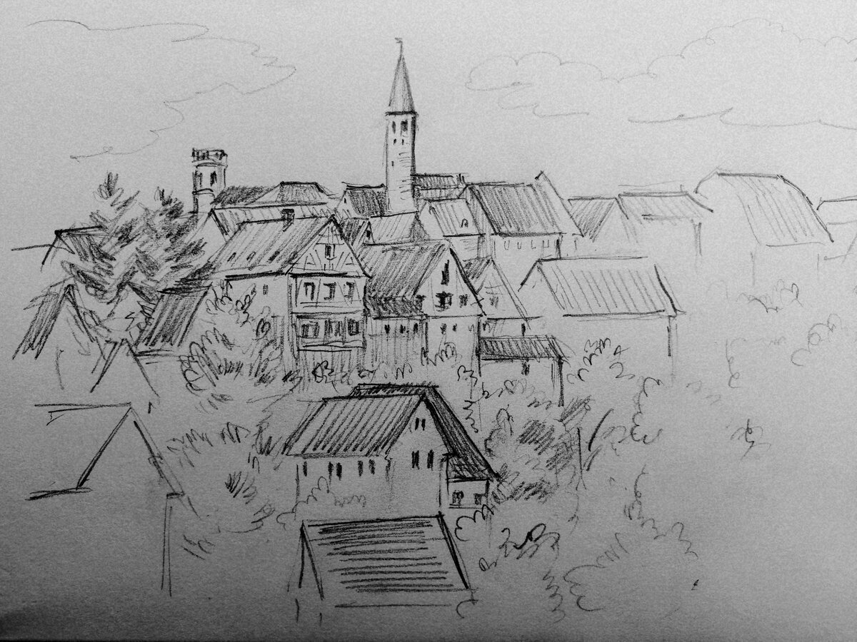 Рисунок мой