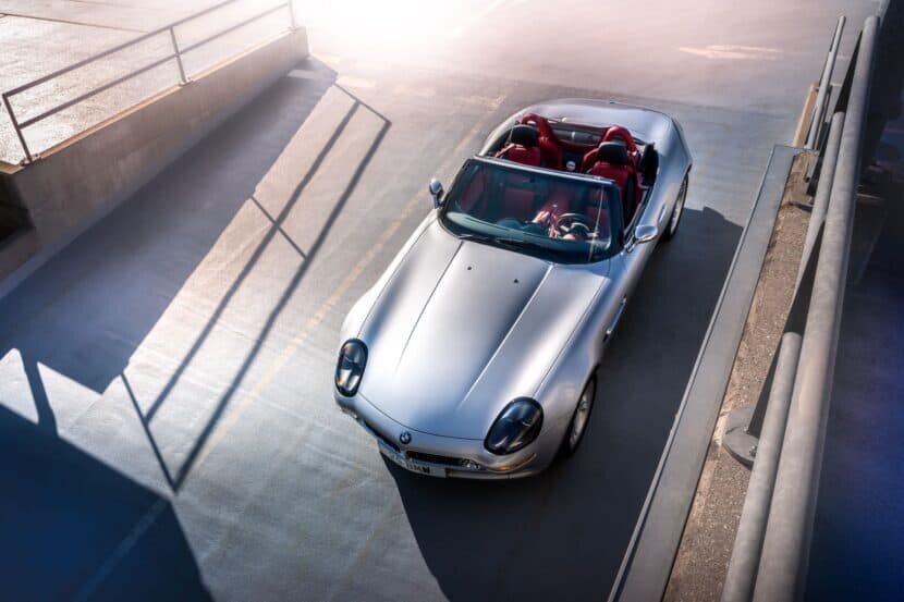 BMW z8 Roadster