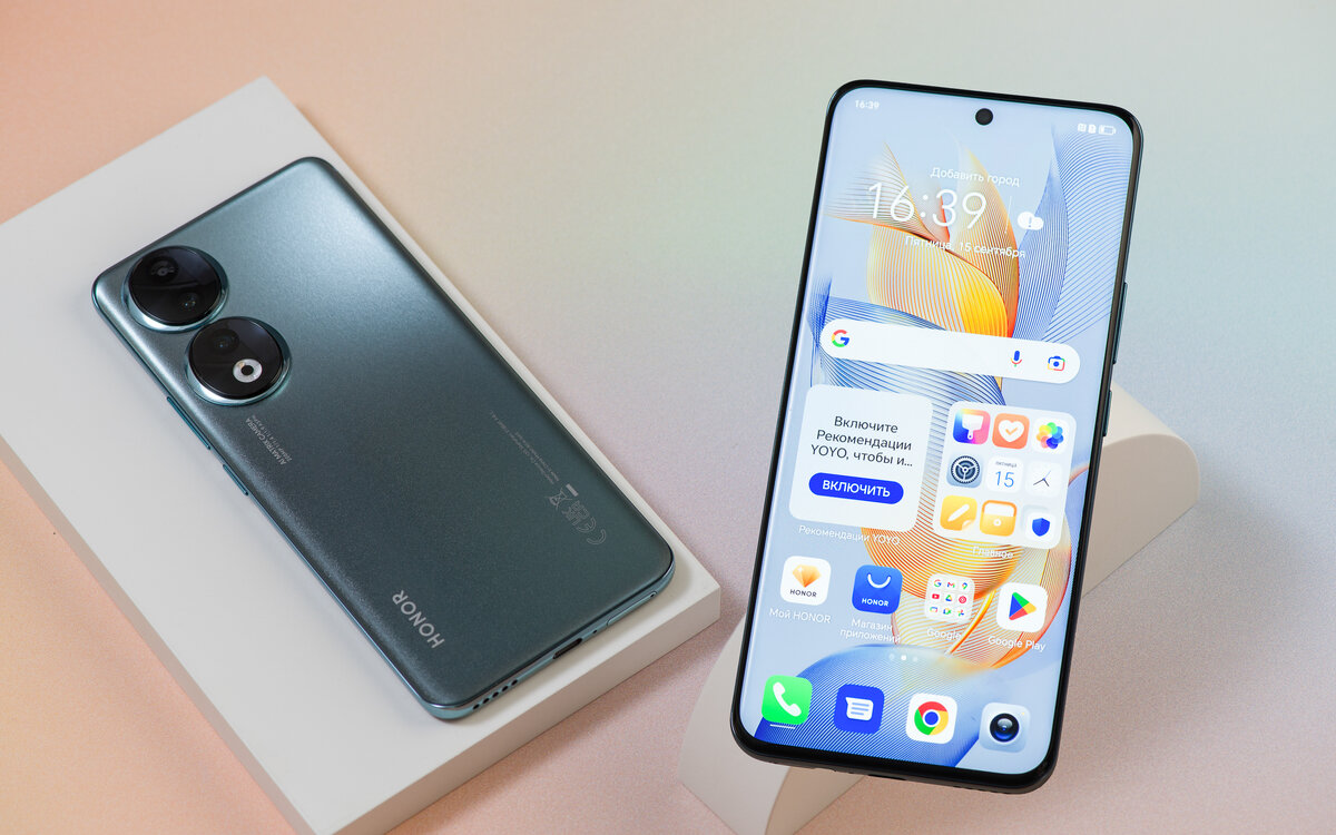 Honor nova 10 se