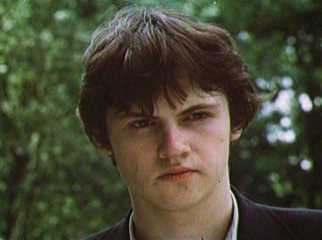 кадр из фильма «Обман», 1983 год, Вячеслав Невинный (мл.)