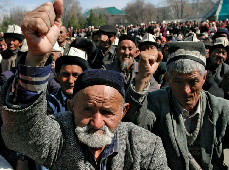 6 причин, почему киргизы не любят русских