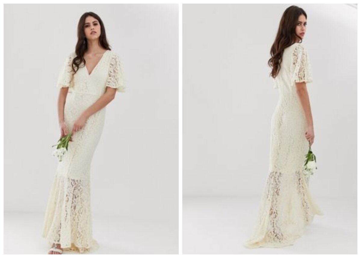 свадебное платье Y.A.S Wedding, арт. 1415417