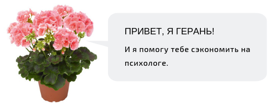 Хотите поговорить об этом?