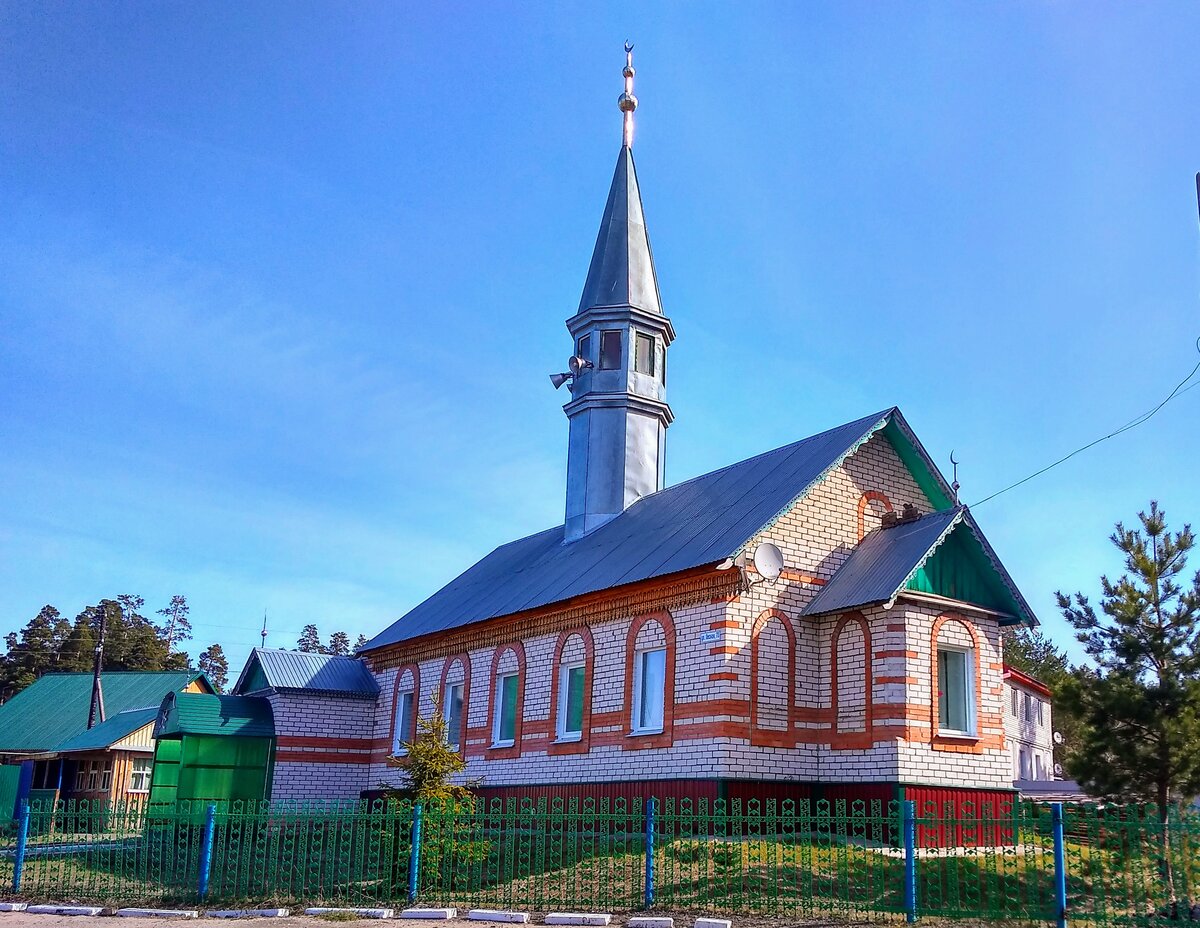 фото мелекесский район