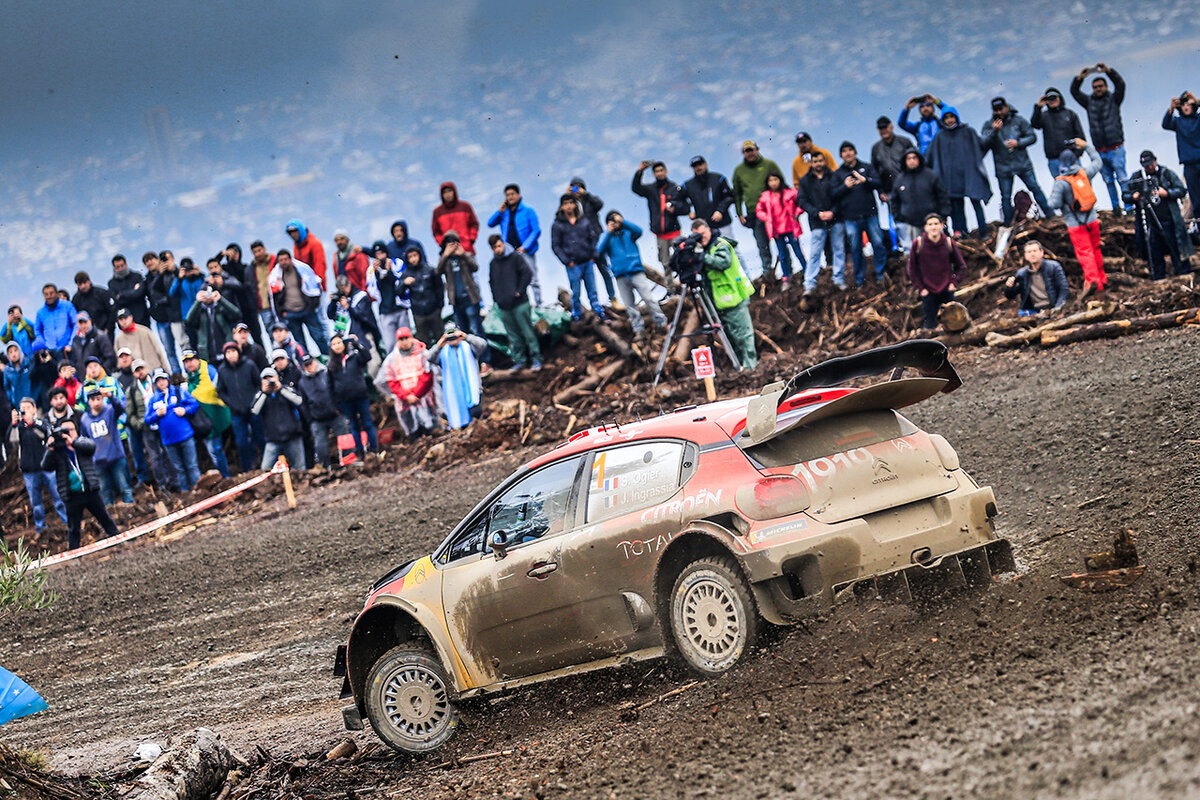 Фото: Citroen Racing