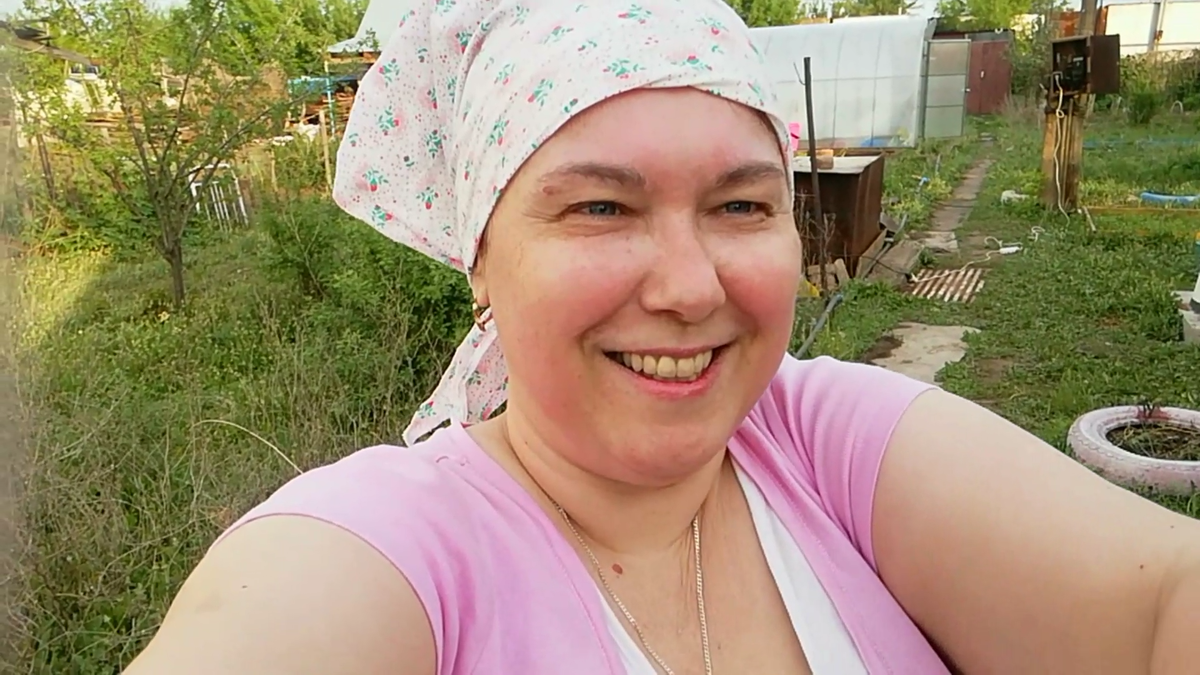 Инесса, Оренбург