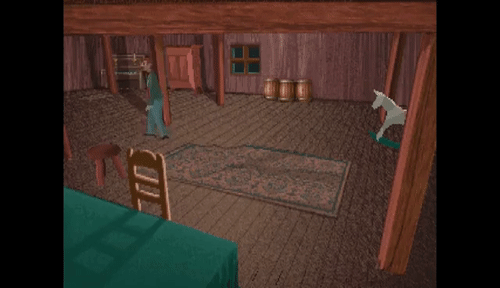 Оригинальный "Один в темноте" был очень новаторской игрой и первым проектом в жанре survival horror