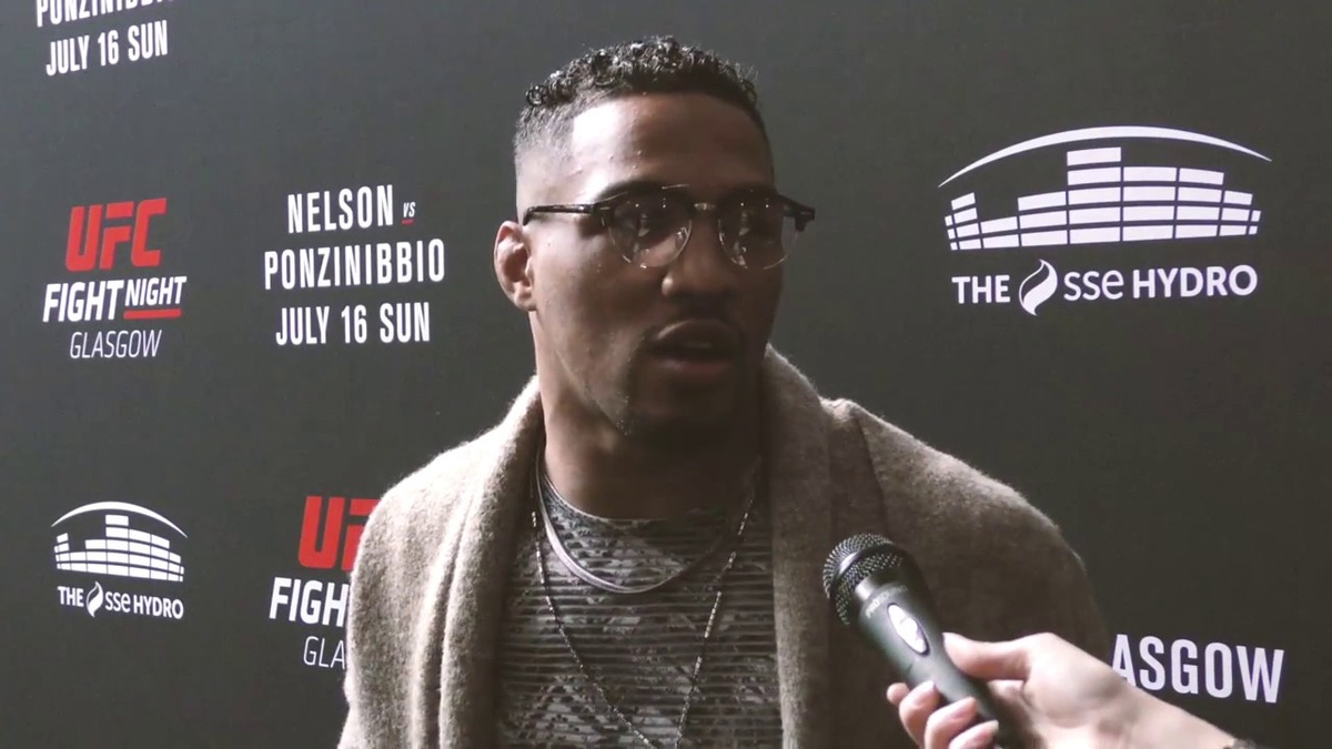 Будешь смотреть этот бой?