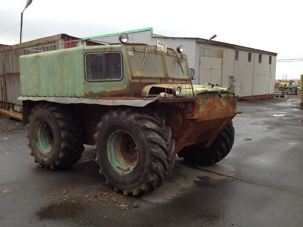 Фото Сергея Мункуева, 2012 год.