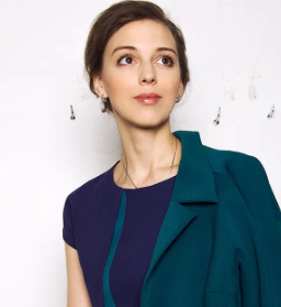 Фото актрисы в Наши Дни