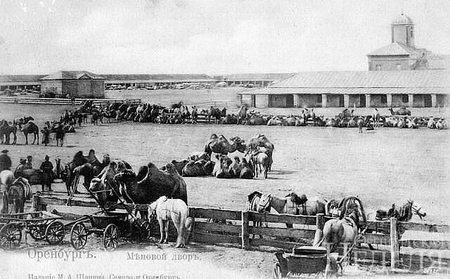 Оренбургской губернии – 275 лет: как осваивали земли? | Оренбургская ...