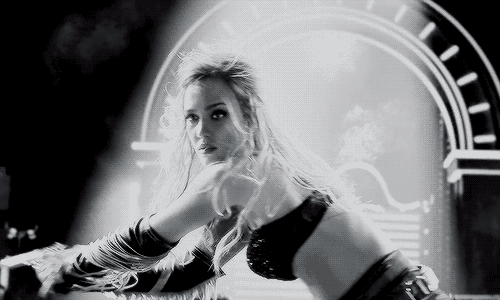 Джессика Альба в фильме "Город грехов 2"