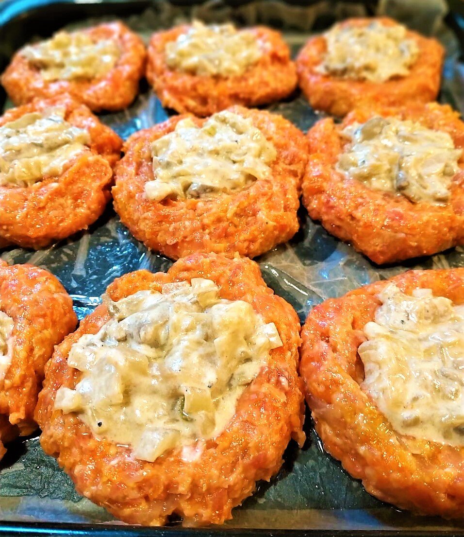 Мясные стожки