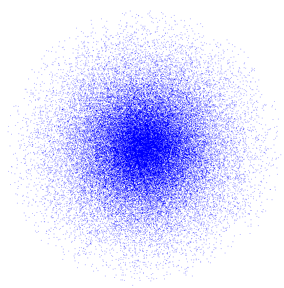 Облако вероятности электрона