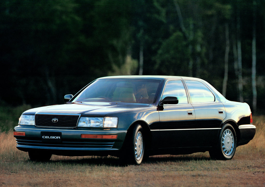 Toyota Celsior