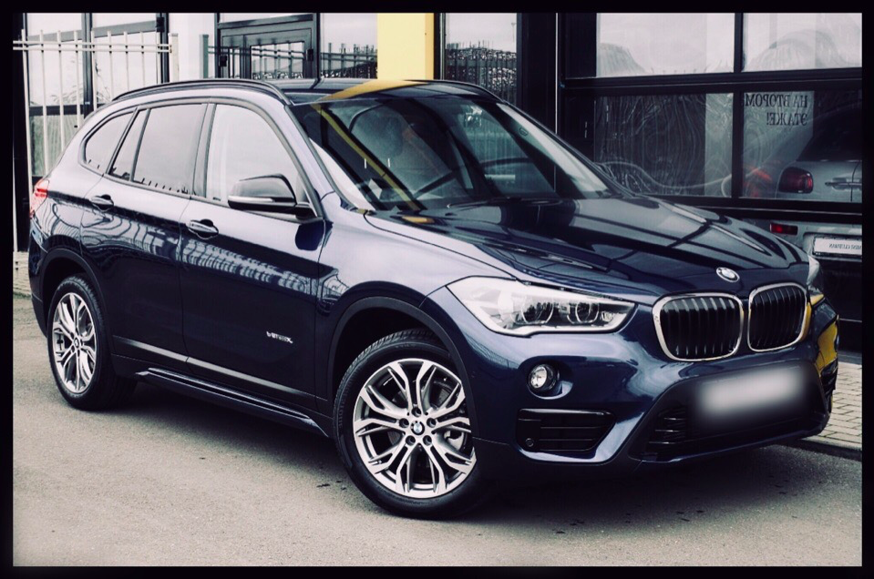 BMW X1