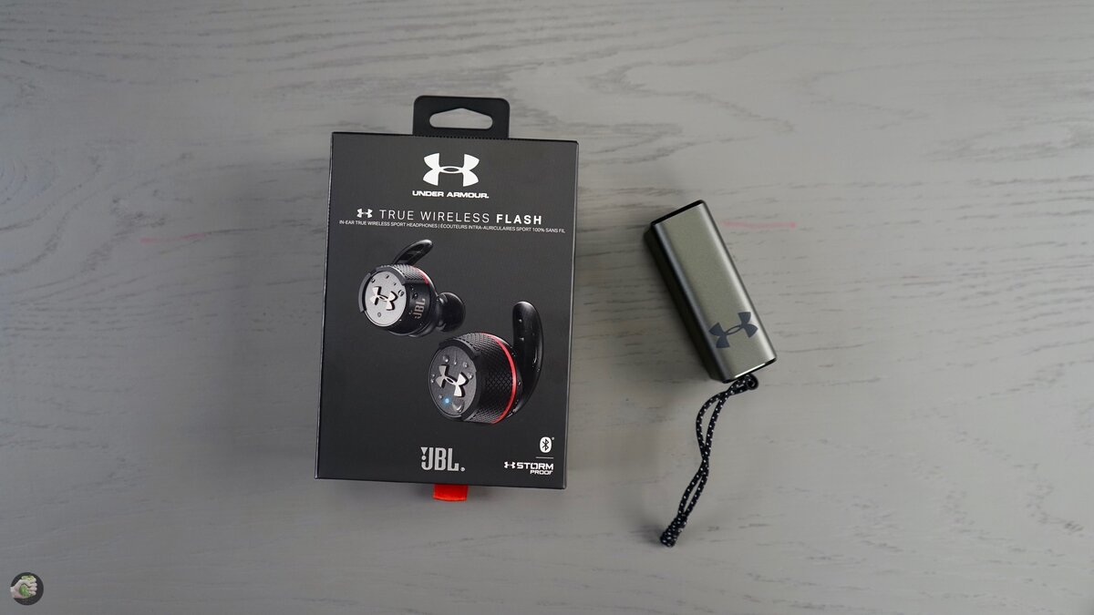 Jbl true wireless flash best sale under armour