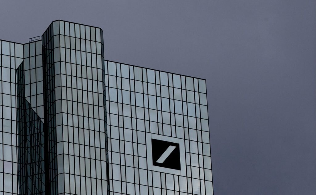 Штаб-квартира Deutsche Bank. Фото: Michael Probst / AP