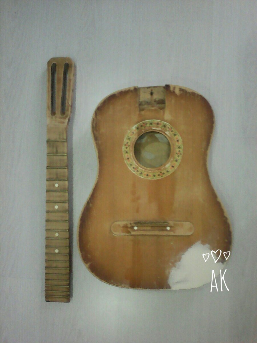 Шаг первый.