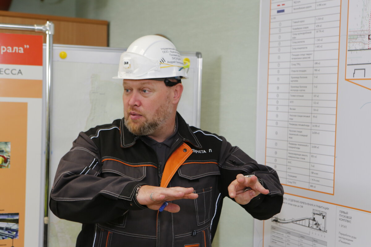 Руководитель ООО «Краснотурьинск-Полиметалл» Андрей Геннадьевич Лисицын родился в 1972 году в Алапаевске. В 1991 году окончил Карпинский машиностроительный техникум по специальности «горная электромеханика». В 2004 году окончил Уральскую государственную горно-геологическую академию по специальности «горные машины и оборудование». С 1990 года работал на Карпинском электромашиностроительном заводе, затем трудился на предприятиях Карпинска и Краснотурьинска. В АО «Золото Северного Урала» работает с 2005 года, прошёл путь от горного мастера до главного инженера. С 1 декабря 2018 года назначен управляющим директором ООО «Краснотурьинск-Полиметалл».