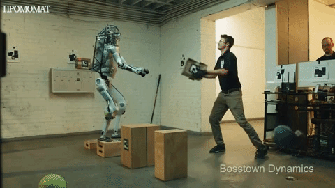 Тестирование умения держать равновесие