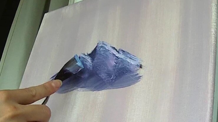 Мастихин в действии :)