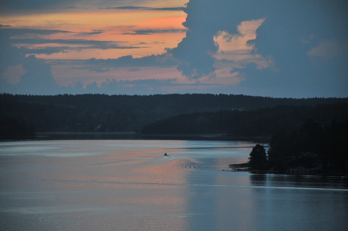 Ладожское озеро