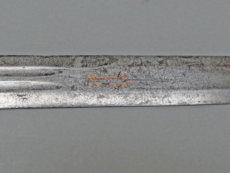 2.Клеймо Пассау.