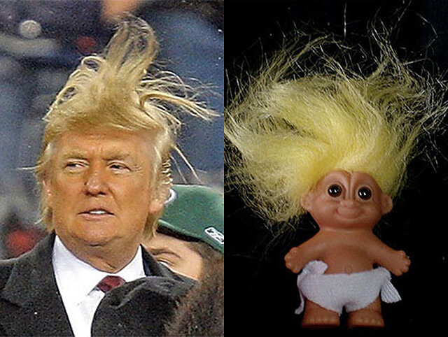 Похожи, правда?