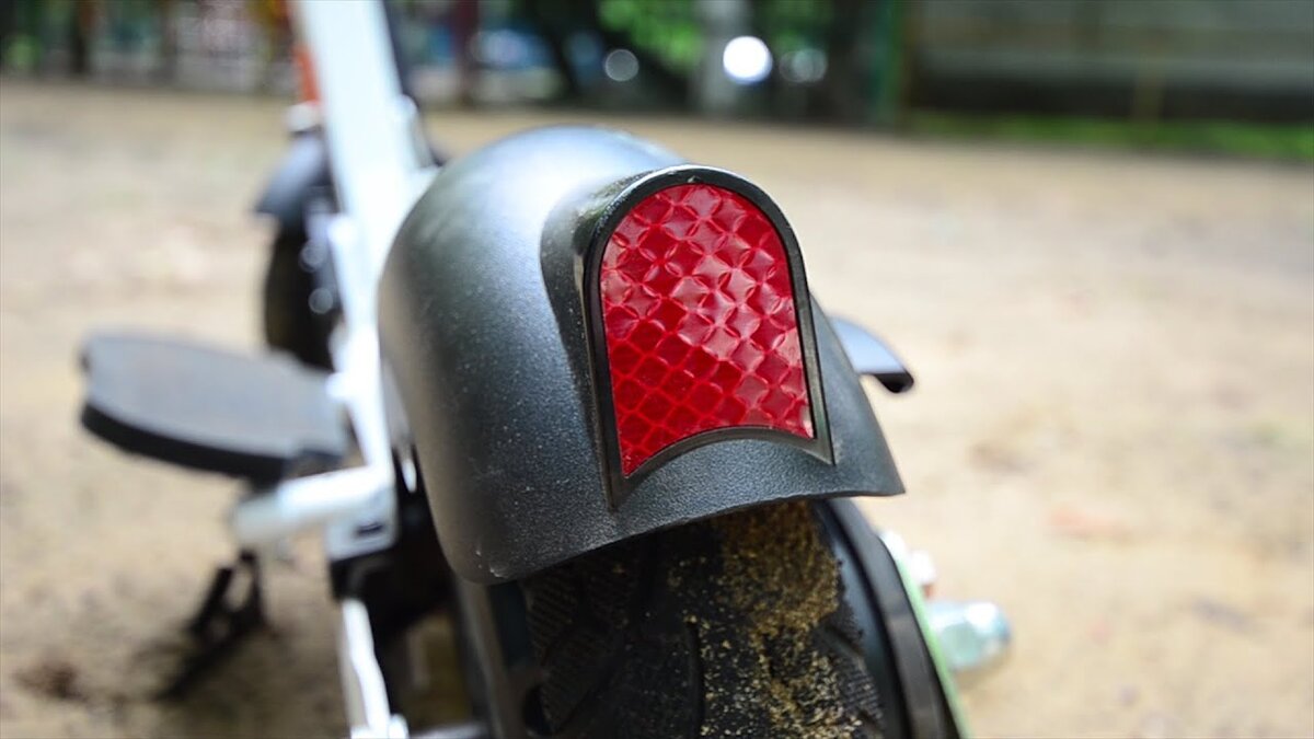 Электросамокат