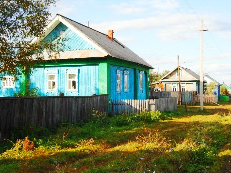 Лучшее место на земле 