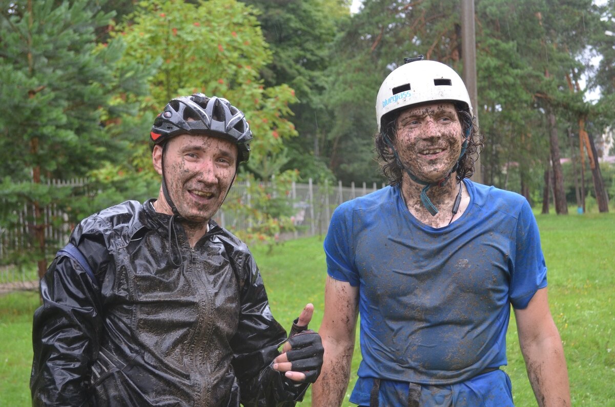 это финиш.  /ист. вк ВелаЗа