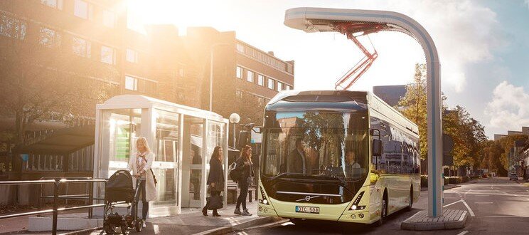 Электрификация городских систем