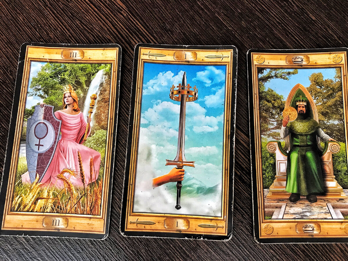 А какая карта попалась вам?