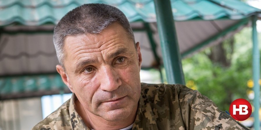 Главнокомандующий ВМС ВСУ вице-адмирал Игорь Воронченко
Наталия Кравчук / НВ