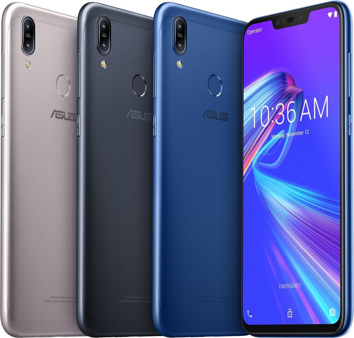 Asus zenfone max M2