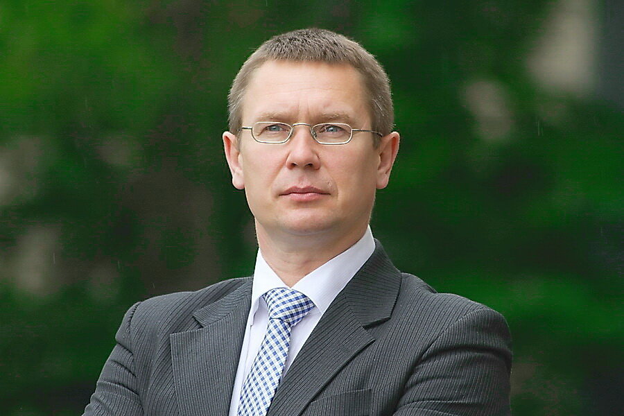 Сергей Каргинов