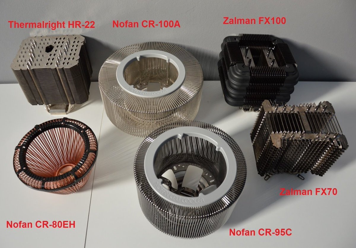 Такого кулера на процессор вы еще не видели | Peak Temperature! | Дзен
